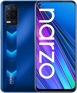 Realme Narzo 30 unlocked 4 GB 128 GB, Dimensity 700 processor, 6.5 '' 90 Hz FHD+, fast load 18 W, Triple camera 48 MP (EU charger with American adapter) 5G only supports Verizon Wireless and the AT&T strip.. DIAYTAR NIGERIA: Your affordable gateway to thousands of products shipped nationwide within the week.