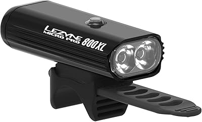 LED LED LED LEDYNE Micro Drive Pro 800XL, 800 lumens, 87 -hour autonomy, rechargeable by USB, CNC aluminum, bicycle lighthouse.. Experience retail therapy without the financial stress at DIAYTAR NIGERIA's affordable e-commerce platform.