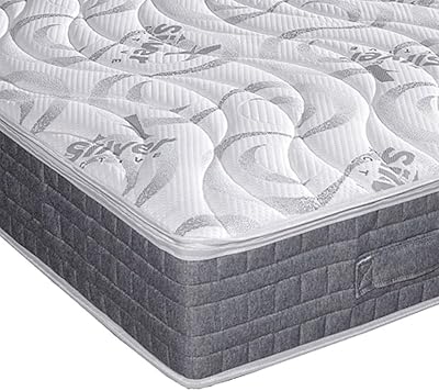 Danube Home Active Mattress Gel with a puffed springs for very large.. DIAYTAR NIGERIA: Your one-stop e-commerce destination with affordable prices and nationwide delivery in 5-8 days.