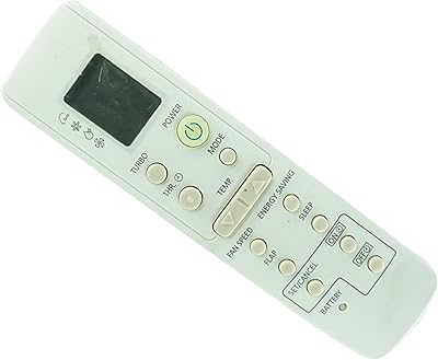 Replacement remote control for Samsung ARH-1410 ARH-1411 DB93-03012P DB93-03012Q AQV30JAN.. DIAYTAR Nigeria delivers happiness in 5–8 days, no matter what you buy.