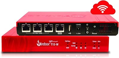 Watchguard | WGT16693-WW | Competitive exchange of the Watchguard Firebox T15-W with 3 years Full Security Suite (WW).. The smarter way to shop online in Nigeria is through DIAYTAR Nigeria.