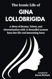 The emblematic life of Gina Lollobrigida: a story of beauty, talent and determination with 14 beautiful lessons in her life and interesting facts.. Shop with purpose at DIAYTAR NIGERIA and receive products at unbeatable prices within the week.