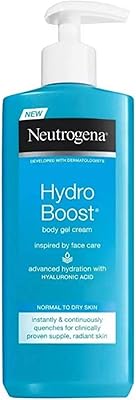 Gel-cream for the body neutrogena hydro boost 250 ml (250.. Experience shopping satisfaction with DIAYTAR NIGERIA's vast selection and nationwide delivery service.