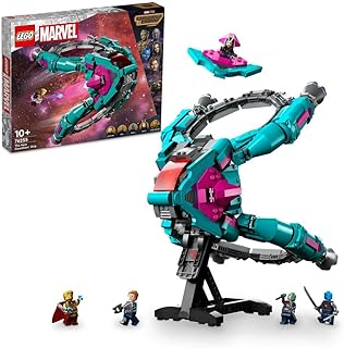 New LEGO MARVEL 76255 RANGER Ship set (1108 pieces).. Enjoy a hassle-free shopping experience with DIAYTAR Nigeria, where products are categorized for your convenience and delivery is always on time.