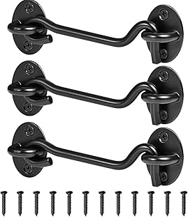 4 -inch hook and eyelet door latch for putting.. Your complete e-commerce destination, DIAYTAR NIGERIA combines variety with budget-friendly nationwide shipping.