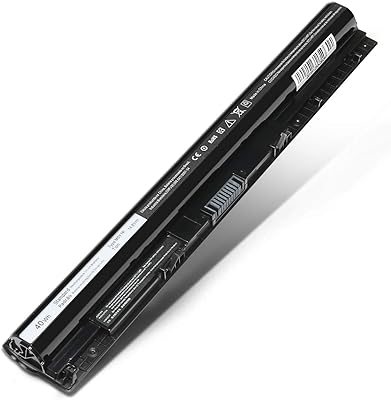 M5Y1K Laptop Battery for Dell Inspiron 14 15 3451.. Shop with intention at DIAYTAR NIGERIA, offering thousands of products at budget-friendly prices.