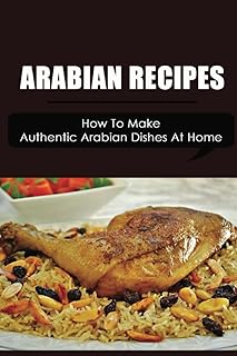 Arabic recipes: how to prepare authentic Arabic dishes at home.. Nigeria’s trusted store online — DIAYTAR Nigeria never disappoints.