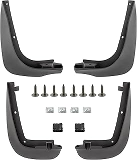 Boxy lot of 4 front and rear side pods compatible with Mini Cooper Countryman Series 2017 2018 2019 Hatchback F60.. Your one-click solution to affordable shopping, DIAYTAR NIGERIA delivers quality products nationwide.