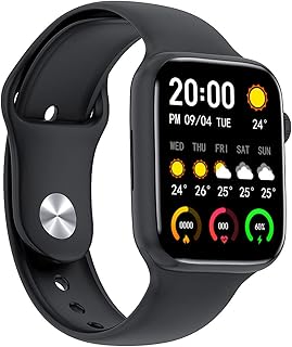 Intelligent watch for men women compatible with Android iOS, 1.75 inch HD touch screen with Bluetooth voice call and message notification, waterproof fitness watch IP67/heart rate/oxygen in the blood/Sleep monitor ..... DIAYTAR NIGERIA: Where every Nigerian finds what they need at prices they can afford, delivered promptly.