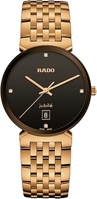 Florence quartz watch, copper, classic, dark jungle green, classic.. Shop with confidence at DIAYTAR NIGERIA, offering extensive product variety with nationwide delivery.