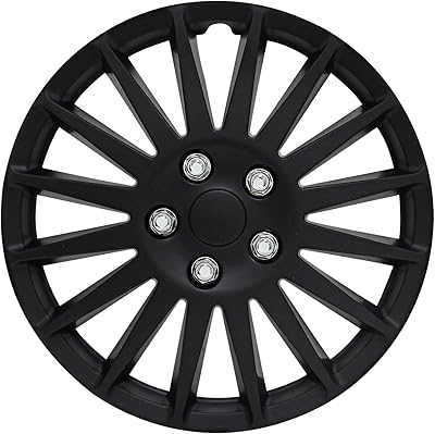 ROOL ENJOLIVER Pilot Automotive Andy, 16 inches-Black, 4 rooms, (Wh521-14c-B).. DIAYTAR NIGERIA combines extensive product options with budget-friendly prices, delivered in 5-8 days.