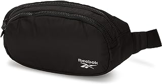 Reebok Fanny Pack for Women - Light belt bag - Tracking bag for running, hiking, travel, training, black.. A world of products at your fingertips — thanks to DIAYTAR Nigeria.