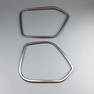 For Audi Q3 2013-2017 in stainless steel car carrier Frame Decoration Cover Framing 4-room Accessories Interior Accessories.. DIAYTAR NIGERIA: Making online shopping accessible with affordable prices and nationwide delivery service.