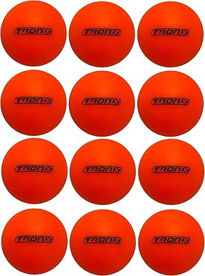 Rue Hockey Balls Package of 12 Orange Orange Ouil.. Wide range, low cost, fast delivery — that’s DIAYTAR Nigeria.