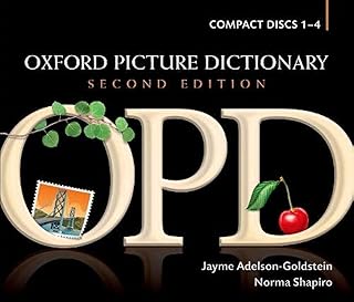 Oxford Picture Dictionary Second edition: Audio CD: Pronunciation in American English from the target vocabulary of OPD.. DIAYTAR NIGERIA connects your desires with reality through our affordable e-commerce platform and quick delivery.