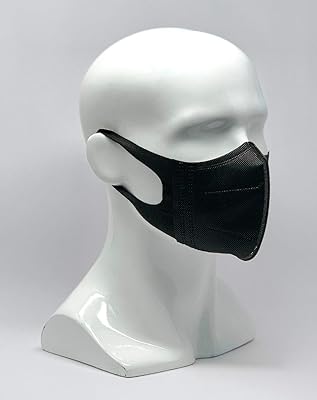 Smart Pharma 3D disposable mask (black, size L, 50 pieces).. Home to endless choices and pocket-friendly prices — DIAYTAR Nigeria.