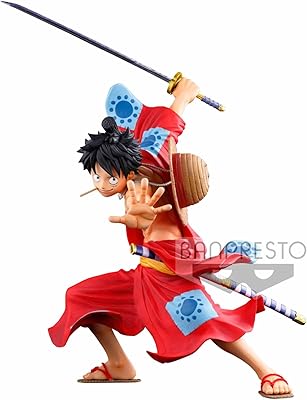 Banpresto 16445 one piece banpresto world colosseum 3 super master stars monkey d. luffy piece, multicolore.. Embrace the convenience of DIAYTAR NIGERIA with thousands of products at your fingertips, delivered nationwide.