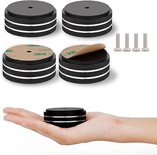 Insulation feet for monosaudio speakers.. Shop everything from A to Z on DIAYTAR Nigeria — delivered nationwide.