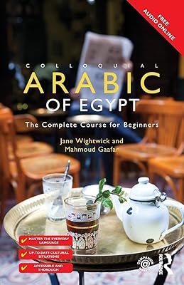 Familiar Arab of Egypt: the full course for beginners.. Online shopping made simple and affordable — DIAYTAR Nigeria.