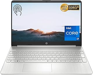 Laptop HP 15 2021 with 15.6-inch FHD IPS touch screen, I7-1165g7, 16 GB DDR4, SSD PCIE 1 TO, webcam, USB-C, Wi-Fi 6, backlit keyboard, fingerprint reader, and Windows 10 Family.. Nigeria's fastest-growing e-commerce site offers unbeatable prices and delivery within 8 days.