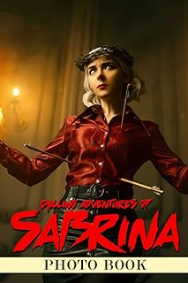 Sabrina scary photo book: Images of horror movies for adults | Best way to relax | Halloween gifts.. From tech gadgets to groceries, DIAYTAR Nigeria is your all-in-one online store. And the best part? Delivery happens fast — between 5 to 8 days.