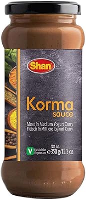 Corma sauce from Sham- 300 grams.. DIAYTAR Nigeria offers the perfect blend of affordability and efficiency. Shop now and get your products delivered between 5 and 8 days nationwide.