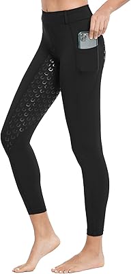 Silicone riding legging Vits T4 for women with cell phone pocket and belt passers -by.. DIAYTAR NIGERIA: Connecting Nigerians with affordable products through our expansive e-commerce platform.