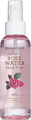 Moisturizing moisturizer for the naturalwell face with rose water (unique, rose water) 120 ml hydrates and unifies the complexion.. Shop with ease at DIAYTAR NIGERIA, Nigeria's premier e-commerce platform offering budget-friendly shipping.