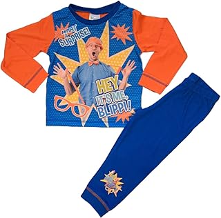 Long sleeve pajamas for boy from 18 months to 5 years old.. Experience shopping freedom with DIAYTAR NIGERIA's vast selection and 5-8 day nationwide delivery service.