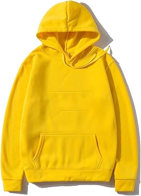Yogey sweater for men yellow hoodie men in color.. Everything you need is on DIAYTAR Nigeria — just a click away.
