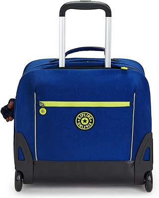 Large Kipling Giorno roller backpack with laptop pocket, light, 38 cm, 25 l, 2.44 kg.. Enjoy effortless shopping and speedy delivery with DIAYTAR Nigeria.