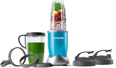 Nutribullet mixer - 13 pieces, 12.01 x 7.72 x 15.94, nb9-1301g pro.. DIAYTAR NIGERIA: Nigeria's answer to affordable online shopping with reliable 5-8 day delivery guarantee.