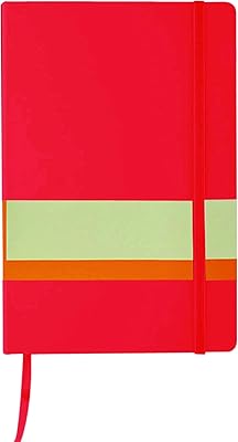 SANTH HOME classic notebooks | A5, Rigid, lineage/connected cover notebooks, writing tables, dairy products - 192 pages (2 red).. Experience hassle-free shopping with DIAYTAR NIGERIA's user-friendly platform and prompt delivery service.