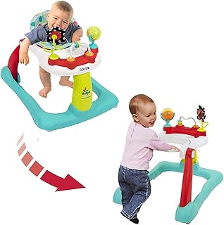 Activity walker 2 -in -1 Colcraft Tiny Steps - Jubilee - Multicolor.. Shop smart, shop DIAYTAR - Nigeria's most affordable e-commerce platform with nationwide delivery.