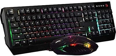 Bloody Q1300 Combo (Q135 + Q50) Neon game keyboard + USB mouse for Windows XP/Vista/7/8/8.1/10 and subsequent versions.. Nigeria's most loved e-commerce platform delivers affordable shopping solutions to your doorstep.