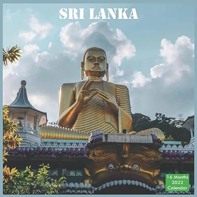 Sri Lanka 2022 calendar: Sri Lanka 2022 official calendar, 16 months 2022 calendar.. Discover a world of choices with DIAYTAR NIGERIA's extensive marketplace and prompt shipping service.