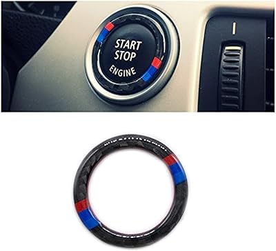 Carbon fiber carbon carbon carbon carbon engine start-up holder for BMW E90 E92 E93 SERIES 3 STOPS OF MOTOR BUTTER.. Shop smarter with DIAYTAR Nigeria — from household essentials to electronics, we have everything you need. Plus, our delivery is fast, secure, and arrives between 5 and 8 days.