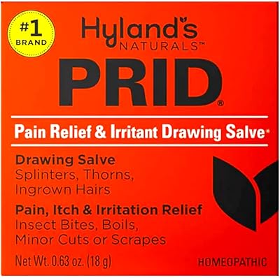 Highland Pride Drawing Appostment relieves local pain and 18 g skin irritation, 1 red packet.. DIAYTAR NIGERIA: Where shopping meets satisfaction with affordable prices and delivery within 8 days.
