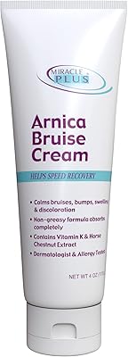 Miracle more arnica miracle anti-dry cream, 4 oz.. You choose it, we deliver it — DIAYTAR Nigeria makes shopping easy.
