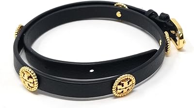 Fine bracelet with Tory Burch Logo Dress for women, operating system without precious stones, operating system, without precious stones.. DIAYTAR NIGERIA connects you with endless possibilities through our affordable e-commerce platform.