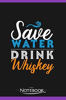 Bourbon Whiskey Whiskey Scotch Blended Gift 19 notebook: gift journal, 120 pages, 6x9 | Ideal for holding a newspaper, taking notes or using as a diary.. Experience retail therapy without the financial stress at DIAYTAR NIGERIA's budget-friendly marketplace.
