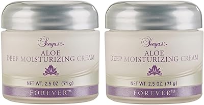 Deep moisturizer with natural aloe vera extract from Forever Living.. DIAYTAR NIGERIA makes online shopping accessible to all with budget-friendly prices and reliable delivery.