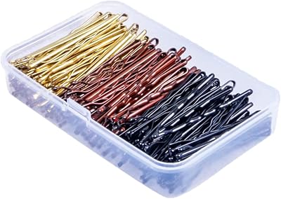 Jewish hair pins, wavy hair pins, 3 hairpin colors, pins that you can style.. DIAYTAR NIGERIA: Where every shopping need is met with affordable prices and reliable 5-8 day delivery.