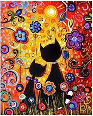DIY oil painting Diamond painting Digital Painting Digital DIY DIY Anime Chat H.. DIAYTAR NIGERIA: Where every shopping need is fulfilled with affordable prices and nationwide shipping.