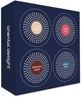 Modo smart home perfume capsules - Rechargeable containers - 4 pieces (oriental delight).. Everything you want, delivered fast — DIAYTAR Nigeria does it better.