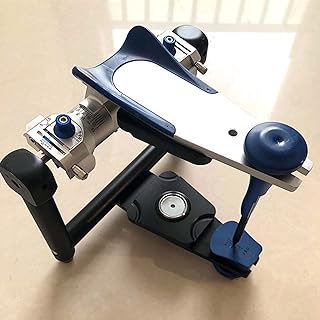 Adjustable dental articulator model, type of dental laboratory articulators, anatomical jaw entirely adjustable for laboratory use.. No more overpriced stores — DIAYTAR Nigeria brings the best to your door.