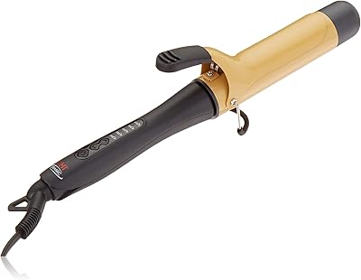 Curling iron in Tourmaline Chi, shiny, frizz, healthy hair, 1.5 ".. DIAYTAR NIGERIA: Creating access to affordable products for every Nigerian with our swift delivery service.