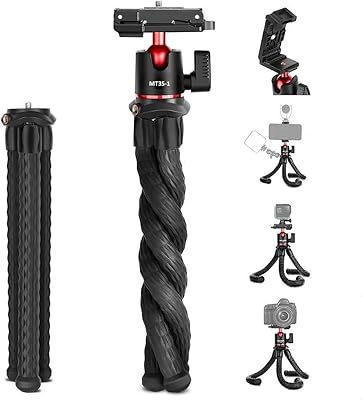 Flexible camera tripod hidden phone tripod with waterproof cold shot for camera.. DIAYTAR NIGERIA: Bridging the gap between consumers and quality products with affordable nationwide shipping.