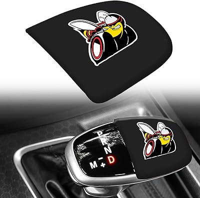 Tool Epic Scat Pack Accessories for Dodge Challenger Challenger Durango - Speed ​​pommel - Plastic Abs with single pattern surface, perfect for decoration - dark dark.. DIAYTAR NIGERIA: Where value meets variety with reliable nationwide delivery in under 8 days.