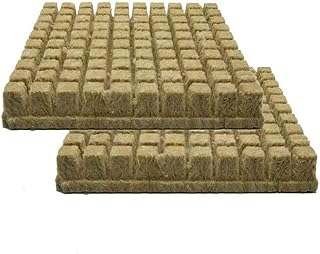 50/100pcs cubes of rock wool for cutting, cloning, rock woolen crop models, starting papers for propagation of plants, rock wool cubes pressed with greenhouse for strong growth in plants.. Your trusted marketplace, DIAYTAR NIGERIA offers extensive variety with delivery within 8 days.